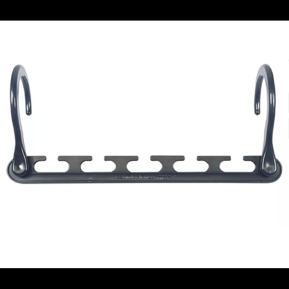 Wonder Hanger Max New & Improved, Pack of 10 – Triples Closet Space Holds 30lbs - Picture 4 of 8